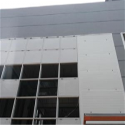 西畴新型蒸压加气混凝土板材ALC|EPS|RLC板材防火吊顶隔墙应用技术探讨